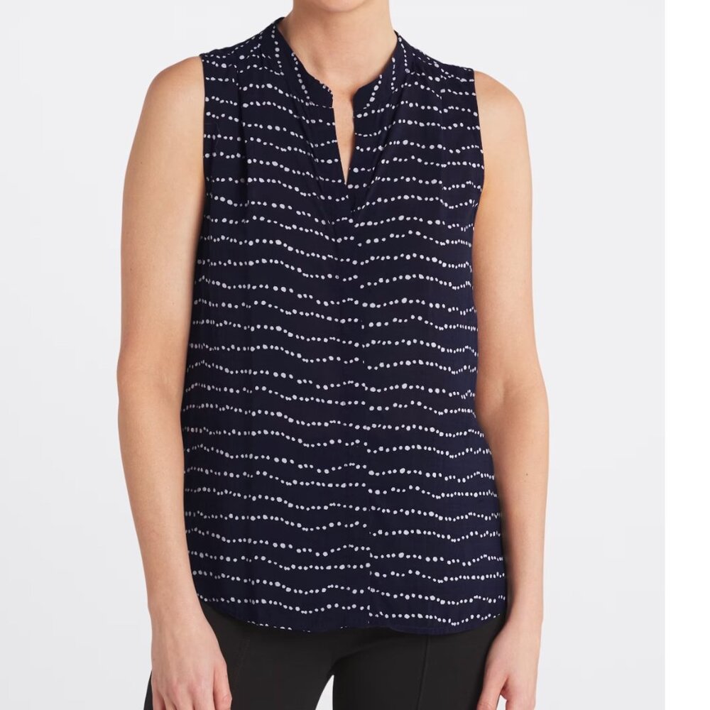 Bella Dahl Grigorieva Button Down Top